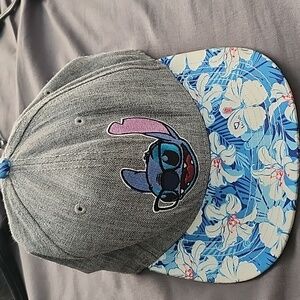 Disney stitch hat